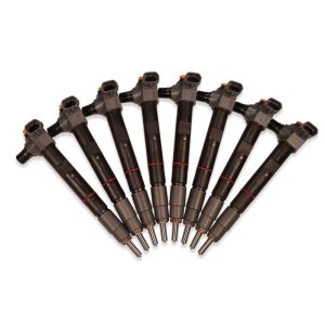 Chevrolet Duramax Fuel Injectors - DDP - Reman 25% Over - `17-`23